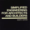 Cover Art for 9780471587033, Simplified Engineering for Architects and Builders by Harry Parker