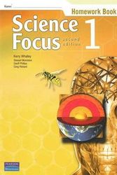 Cover Art for 9781442515383, Science Focus 1 by Kerry Whalley