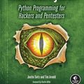 Cover Art for B08CTGR1XC, Black Hat Python, 2nd Edition: Python Programming for Hackers and Pentesters by Justin Seitz, Tim Arnold