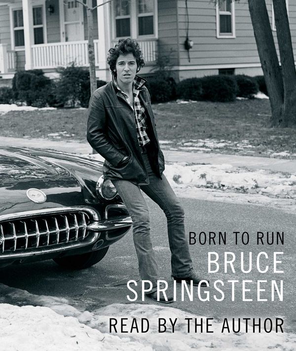 Cover Art for 9781508224228, Born to Run by Bruce Springsteen