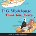 Cover Art for 9780754075493, Thank You, Jeeves by P. G. Wodehouse