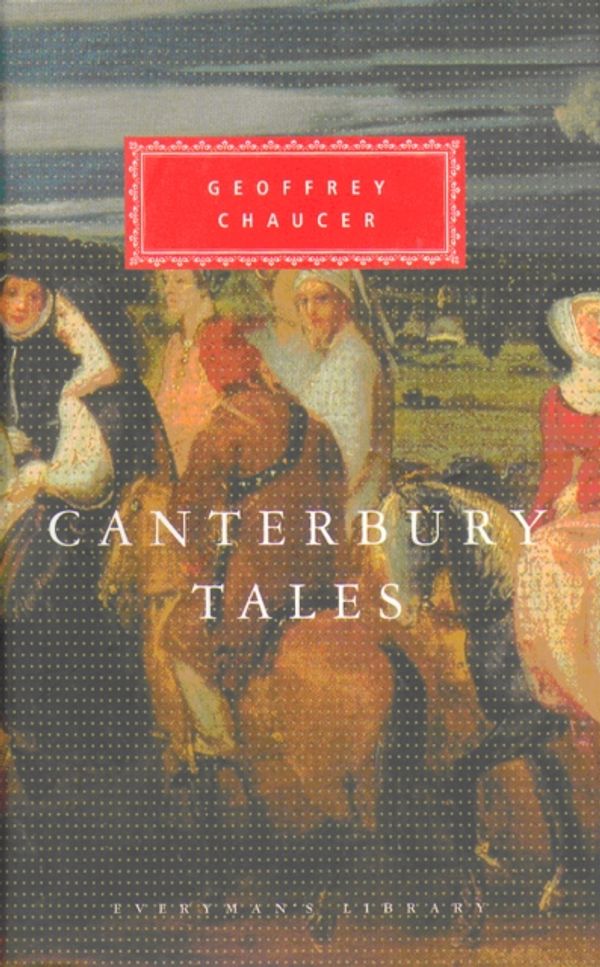 Cover Art for 9781857150742, Canterbury Tales by Geoffrey Chaucer