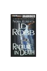Cover Art for B003QK4G6U, Rapture in Death (In Death #4) - By J.D. Robb by Brilliance Audio [Unabridged]