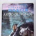Cover Art for 9786073107747, Juego de tronos by George R. r. Martin