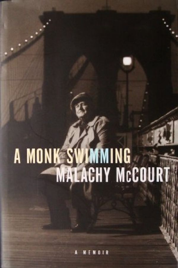 Cover Art for 9780330361125, A Monk Swimming by Malachy McCourt