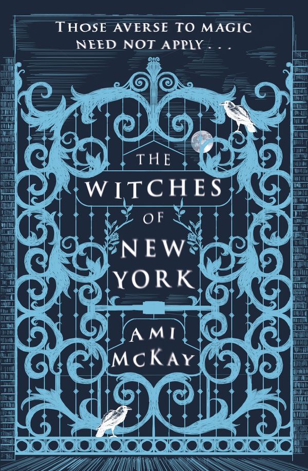 Cover Art for 9781409143512, The Witches of New York by Ami McKay