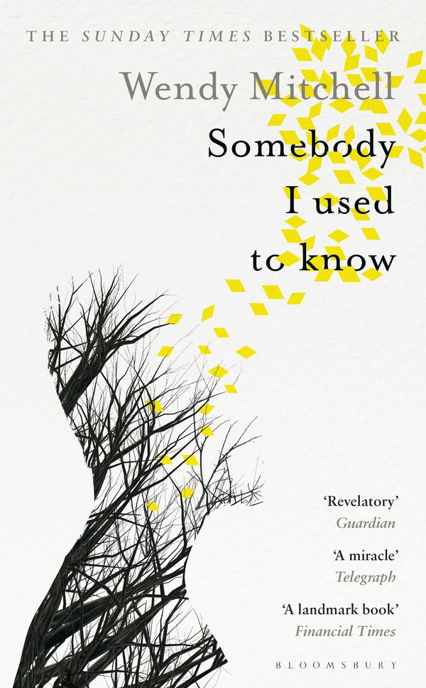 Cover Art for 9781408893364, Somebody I Used to Know by Wendy Mitchell