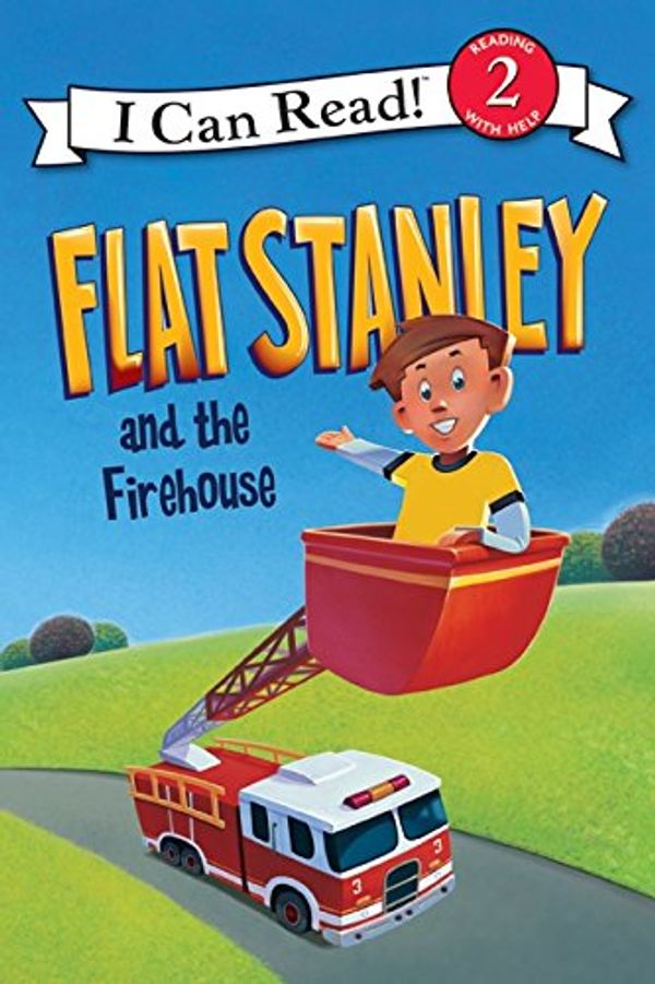 Cover Art for 0000061430099, Flat Stanley and the Firehouse (I Can Read Level 2) by Jeff Brown