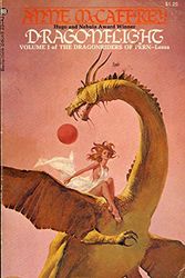 Cover Art for 9780345234438, Dragonflight by Anne McCaffrey