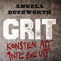 Cover Art for 9789127142961, Grit by Angela Duckworth