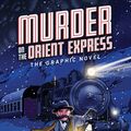 Cover Art for 9780063160361, Murder on the Orient Express by Agatha Christie