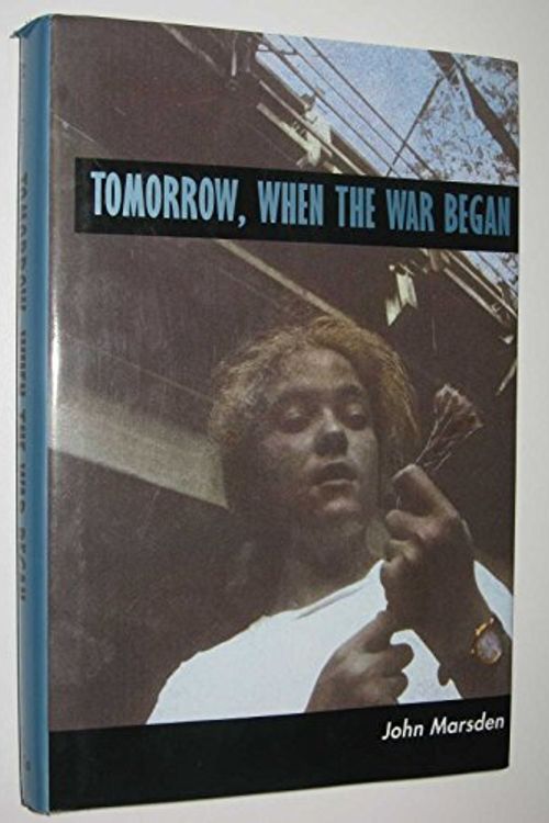 Cover Art for 9780395706732, Tomorrow, When the War Began by John Marsden