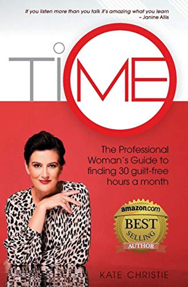 Cover Art for 9780992579203, Me Time by Kate Christie