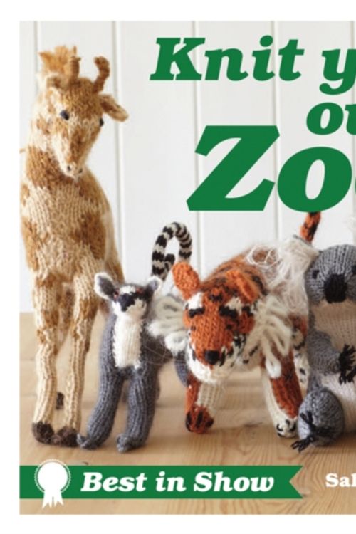 Cover Art for 9781908449443, Knit Your Own Zoo by Sally Muir, Joanna Osborne