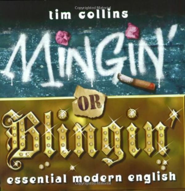 Cover Art for 9781843171638, Mingin' or Blingin': Essential Modern English by Tim Collins