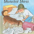 Cover Art for 9780756906740, Nate the Great and the Monster Mess by Marjorie Weinman Sharmat