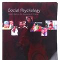 Cover Art for 9781285896267, Social Psychology by Saul Kassin, Steven Fein, Hazel Rose Markus