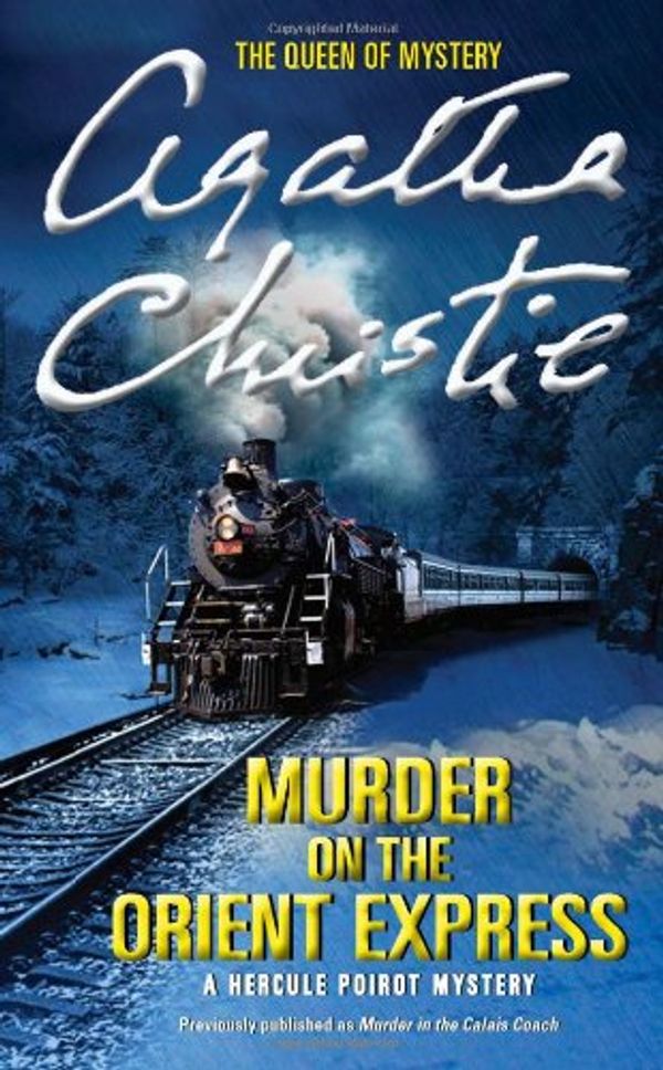 Cover Art for 9780425200452, Murder on the Orient Express by Agatha Christie