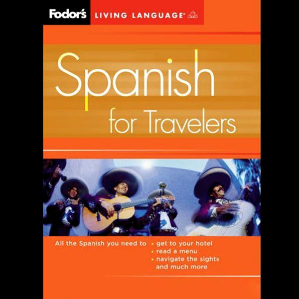 Cover Art for B004EWPG3Q, Fodor's Spanish for Travelers by Unknown