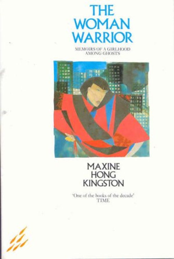 Cover Art for 9780330264006, Woman Warrior by Maxine Hong Kingston