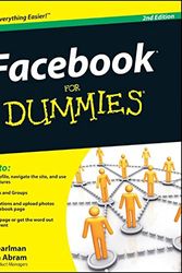 Cover Art for 9780470527610, Facebook For Dummies by Leah Pearlman, Carolyn Abram