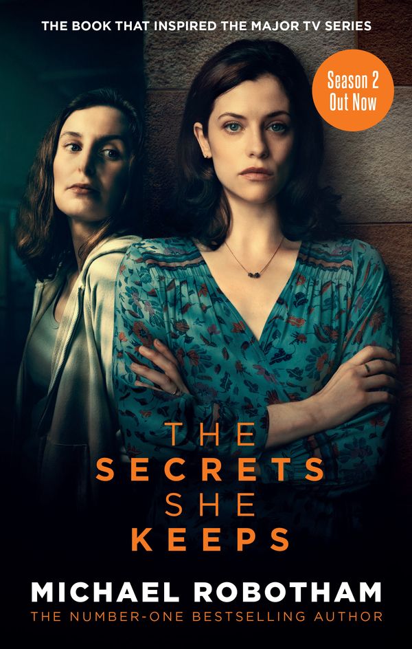 Cover Art for 9780733649318, Secrets She Keeps: The #1 International Bestseller by Michael Robotham