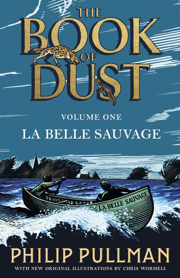 Cover Art for 9780241365854, La Belle Sauvage by Philip Pullman