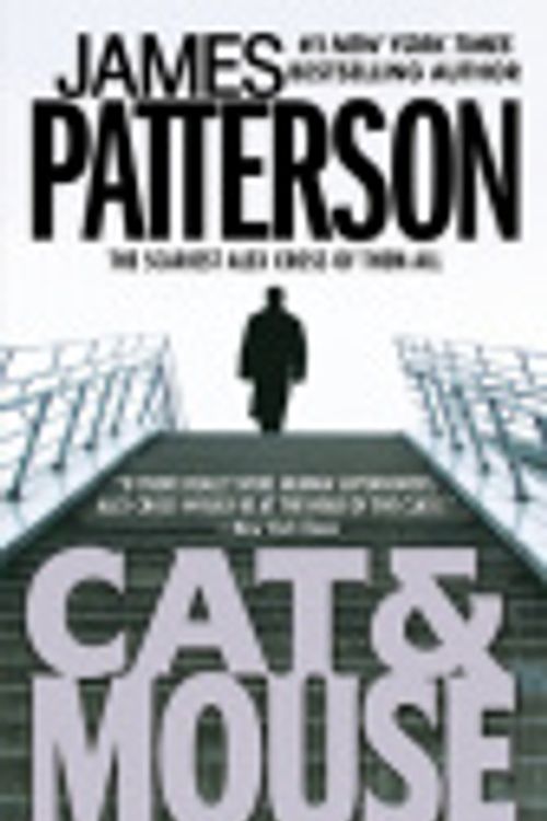Cover Art for 9780316136181, Cat & Mouse by James Patterson