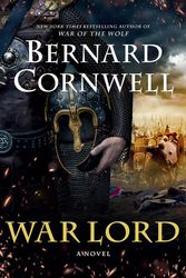 Cover Art for 9780062563248, War Lord by Bernard Cornwell