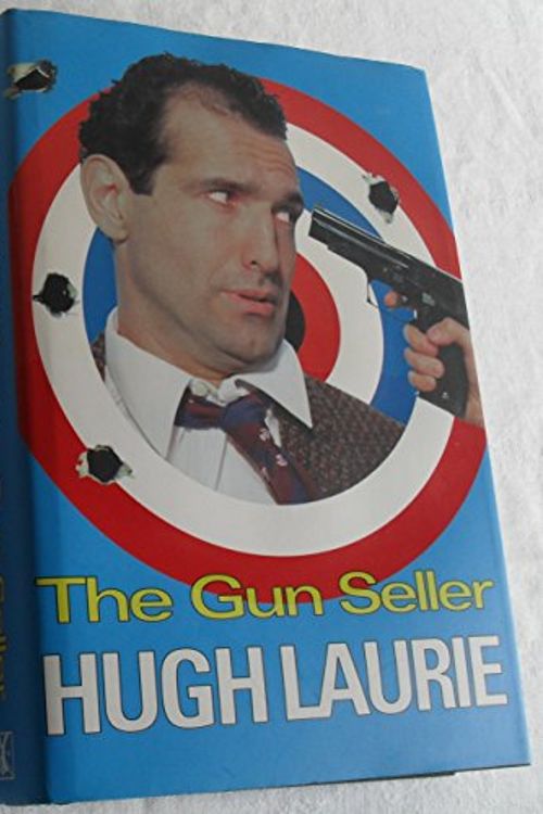 Cover Art for 9780434002979, The Gun Seller by Hugh Laurie