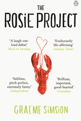Cover Art for 9781405912792, The Rosie Project by Graeme Simsion