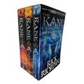 Cover Art for 9780545565196, The Kane Chronicles Collection Rick Riordan 3 Books Set Red Pyramid,Throne Fire by Rick Riordan