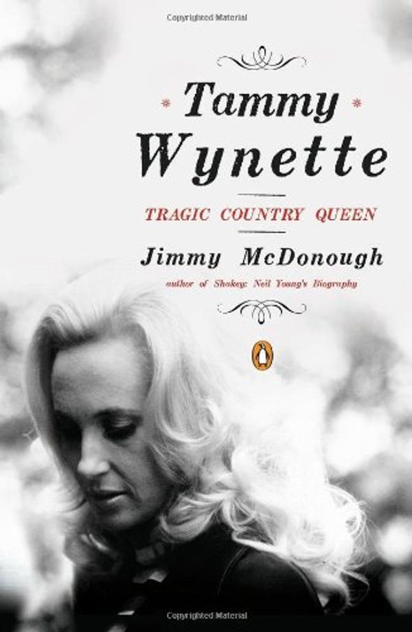 Cover Art for 9781410427380, Tammy Wynette by Jimmy McDonough