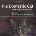 Cover Art for 9780521636483, The Domestic Cat by Dennis C. Turner