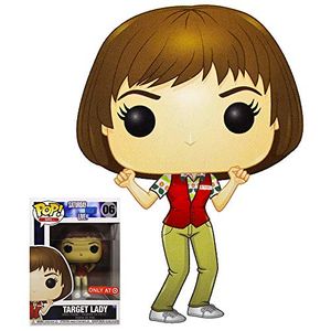 Cover Art for 0799817963164, POP! Target Lady SNL #06 Vinyl Exclusive by Unknown
