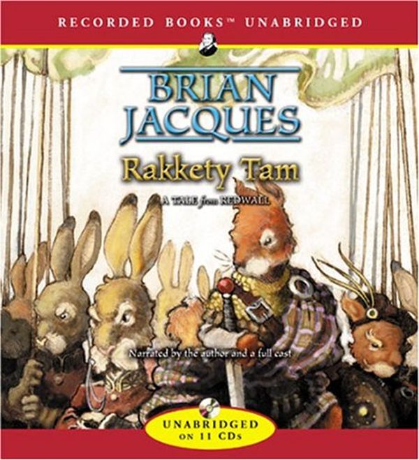 Cover Art for 9781419312434, Rakkety Tam by Brian Jacques