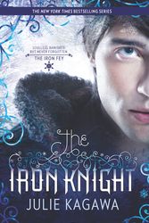 Cover Art for 9780373210367, The Iron Knight by Julie Kagawa
