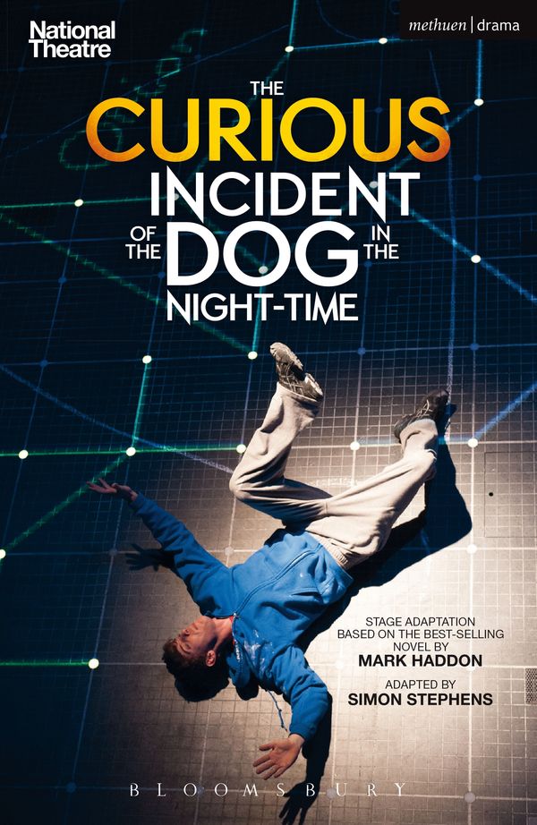 Cover Art for 9781408173350, The Curious Incident of the Dog in the Night-Time by Mark Haddon