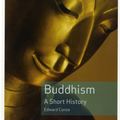 Cover Art for 9781851685684, Buddhism by Edward Conze