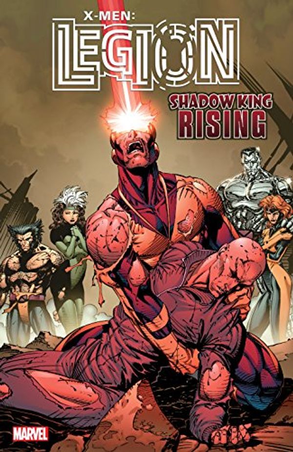 Cover Art for B077ZG3DHQ, X-Men: Legion - Shadow King Rising by Chris Claremont, Fabian Nicieza, Peter David