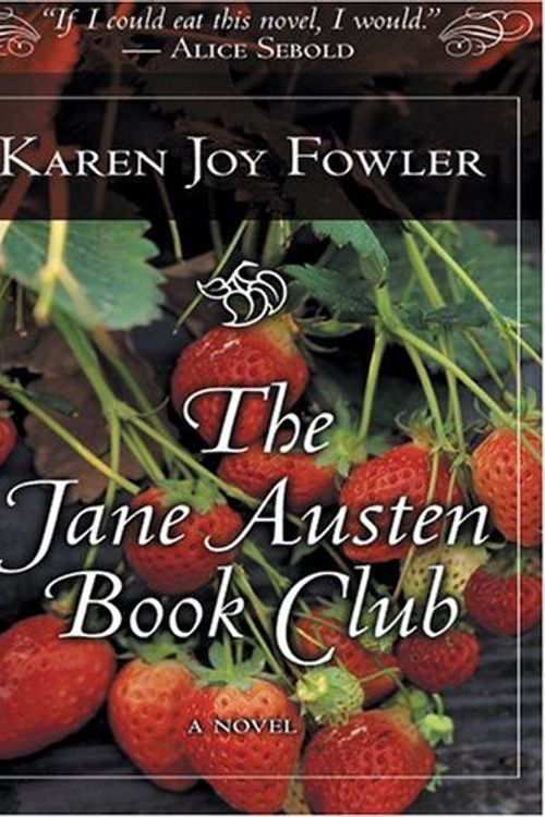 Cover Art for 9780786265879, The Jane Austen Book Club by Karen Joy Fowler