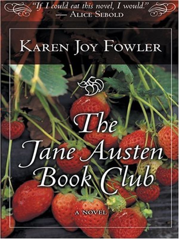 Cover Art for 9780786265879, The Jane Austen Book Club by Unknown