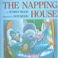 Cover Art for 9780152567088, The Napping House by Audrey Wood