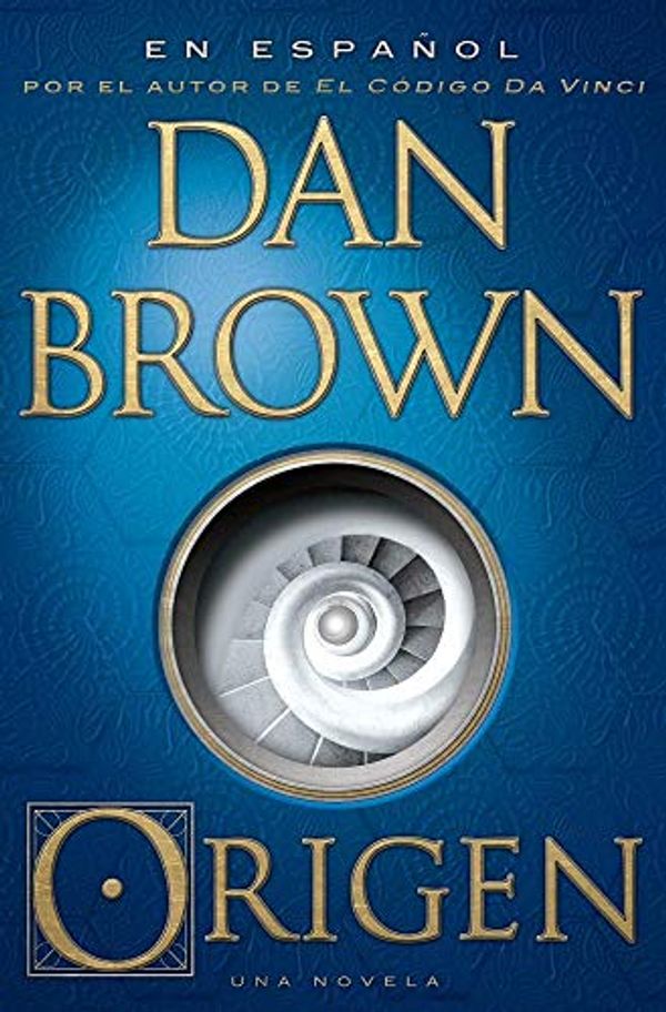 Cover Art for 9789504959861, ORIGEN by Dan Brown