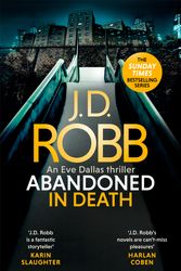 Cover Art for 9780349430232, Untitled J D Robb 54 (In Death) by J. D. Robb