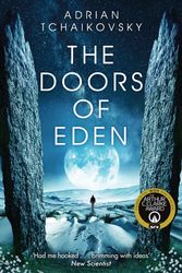 Cover Art for 9781509865895, The Doors of Eden by Adrian Tchaikovsky