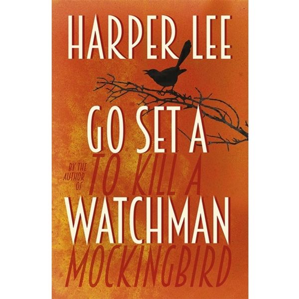 Cover Art for 9781785150296, Go Set a Watchman by Harper Lee
