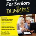 Cover Art for 9781118115534, Computers for Seniors For Dummies by Nancy C. Muir