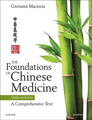 Cover Art for 9780702066313, The Foundations of Chinese Medicine by Giovanni Maciocia