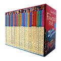 Cover Art for 9781444925869, Famous Five Series 21 Books Set (1 To 21)  by Enid Blyton